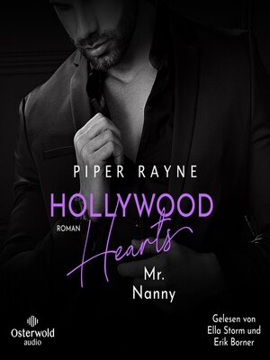 cover image of Hollywood Hearts – Mr. Nanny (L.A. Love Stories 1)